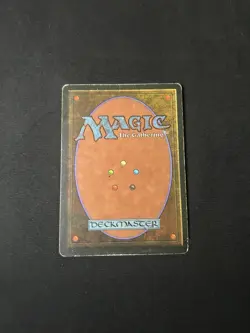MTG Magic the Gathering Rare Sorcery Demonic Tutor Revised Edition - Image 2