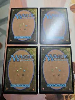 MTG 4X Lorien Revealed The Lord of the Rings 0060 NM - Image 2