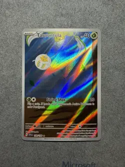 Pokemon. Tarountula - 199/198 - SV01: Scarlet & Violet Base Set (SVI) - Image 1