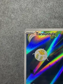 Pokemon. Tarountula - 199/198 - SV01: Scarlet & Violet Base Set (SVI) - Image 2