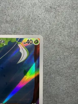 Pokemon. Tarountula - 199/198 - SV01: Scarlet & Violet Base Set (SVI) - Image 3