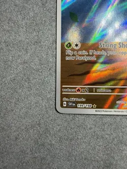Pokemon. Tarountula - 199/198 - SV01: Scarlet & Violet Base Set (SVI) - Image 4