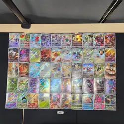 Japanese Pokemon Cards lots of 100 AR Mewtwo Maushold bulk 898 - Image 4