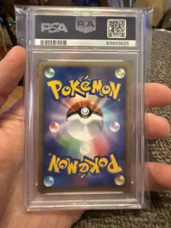 Pokemon Infernape Lv.X Space-Time Creation Unlimited JPN Holo Ultra Rare PSA 10 - Image 2