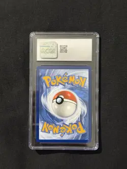Sylveon Ex #41 Pokemon Prismatic Evolutions (Stamped) Gem Mint CGC 10 - Image 4