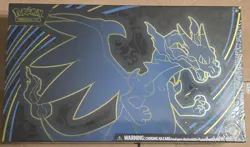 Pokemon Mega Charizard X ex Ultra Premium Collection (UPC) - New & Sealed - Image 1