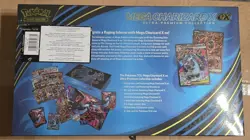 Pokemon Mega Charizard X ex Ultra Premium Collection (UPC) - New & Sealed - Image 2