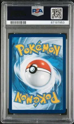 ⚡⚡ PSA 9 Pikachu Grey Felt Hat SVP 085 Pokemon Center x Van Gogh Promo MINT - Image 2