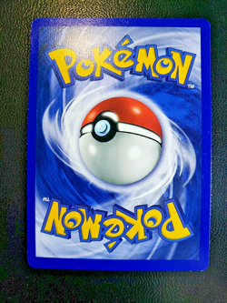 1999 Pokemon Shadowless #5 Clefairy Holo Base - Image 4