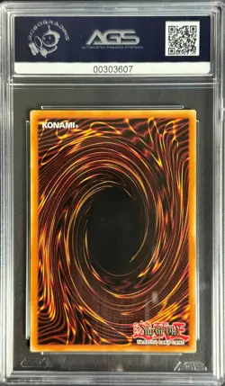 2017 Yu-Gi-Oh! LMTD. ED. US.R/Dark Magician 2017 Mega-Tins AGS 8.5 - Image 2