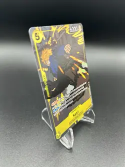 One Piece Sanji (054) (Alternate Art) Extra Booster: Anime 25th Collection EB02 - Image 3