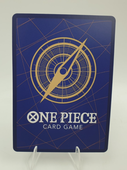 King EB04-031 R Foil The Azure Sea's Seven One Piece English TCG - Image 3