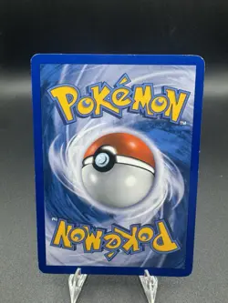 Pokemon Umbreon Holo Card 10/90 Undaunted Cracked Ice Holo Rare LP/NM - Image 2
