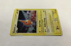 Pokemon ROTOM Card 13/100 Holo Rare LP Majestic Dawn Light Play TCG - Image 4