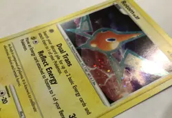 Pokemon ROTOM Card 13/100 Holo Rare LP Majestic Dawn Light Play TCG - Image 5