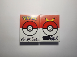 vintage pokemon lot bulk 75 cards - Image 2