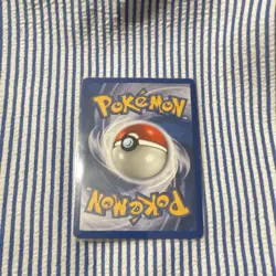 POKEMON CELEBI #16/64 - HOLO RARE - NEO REVELATION - 50HP - 2000 TCG CARD - Image 5