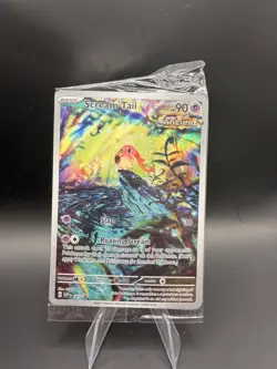 Scream Tail 065 Sv: Scarlet & Violet Promo Cards Holo - Image 1