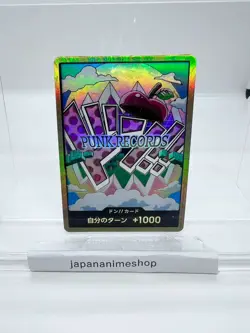 DON!! Card Gold Frame Vegapunk ONE PIECE The Best Vol.2 Super Parallel Japanese - Image 1