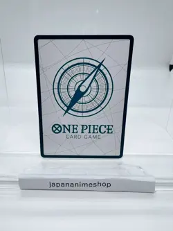 DON!! Card Gold Frame Vegapunk ONE PIECE The Best Vol.2 Super Parallel Japanese - Image 2