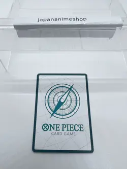 DON!! Card Gold Frame Vegapunk ONE PIECE The Best Vol.2 Super Parallel Japanese - Image 4