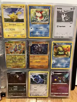 Pokemon TCG 320 Card Lot (Binder Not Included) Vintage, Modern, Art rare, MidEra - Image 3