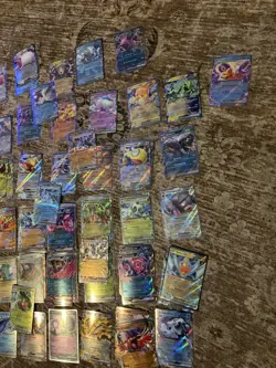 150+ EX Pokemon Card Lot Collection Holo Rare - Image 3