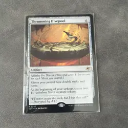 Thrumming Hivepool Edge of Eternities Regular - Image 2