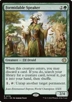 Formidable Speaker Lorwyn Eclipsed Regular - Image 1