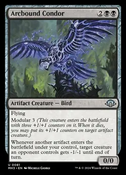 Arcbound Condor - Foil x1 - Modern Horizons 3 - NM-Mint, English - Modern Horizo - Image 1