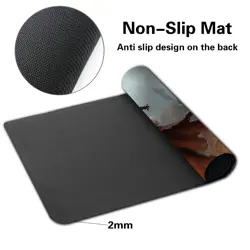 ABADDON THE DESPOILER - Board Game MTG Playmat Games Mousepad Playmat of TCG CCG - Image 5