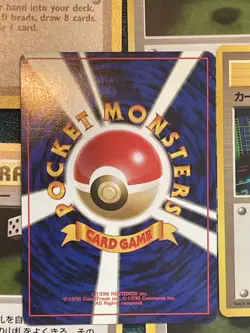 Slot Machine BANNED ART Neo Genesis Pokemon Card - NM - Image 3