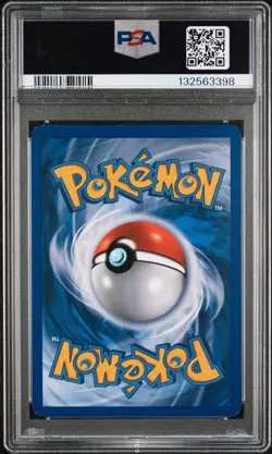 2009 POKEMON PLATINUM SUPREME VICTORS #141 ABSOL G LV.X-HOLO PSA 6 - Image 2