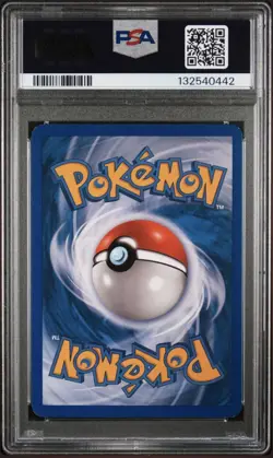 2007 POKEMON DIAMOND & PEARL #121 INFERNAPE LV.X-HOLO Graded PSA 6 - Image 2