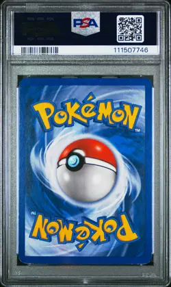 POKEMON DIAMOND & PEARL EMPOLEON LV X #120 ULTRA RARE PSA 6 EX #111507746 - Image 2