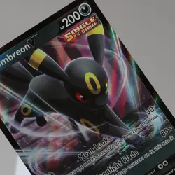 Pokemon TCG - Umbreon V 94/203 Evolving Skies V Rare WOTC 1999 - NM - Image 1