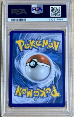 Pokemon Celebrations 2021 - Lance's Charizard V #SWSH133 - PSA 9 Mint - Image 2