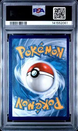 2021 POKEMON SWORD & SHIELD CHILLING REIGN SECRET #224 FULL ART/SNORLAX PSA 9 - Image 2
