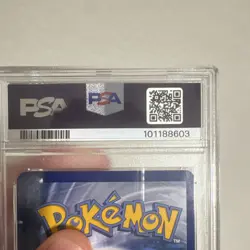 Pokemon Pikachu 241/236 Sm-Cosmic Eclipse Secret Rare Holo Full Art PSA 9 - Image 4