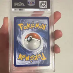 Pokemon Pikachu 241/236 Sm-Cosmic Eclipse Secret Rare Holo Full Art PSA 9 - Image 5