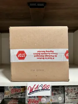 Pokemon TCg: Mega Evolution Ascended Heroes Tech Sticker 12 Box Sealed Case - Image 2