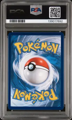 2019 POKEMON SM BLACK STAR PROMO #SM191 FULL ART/MEWTWO & MEW GX PSA 10 - Image 2