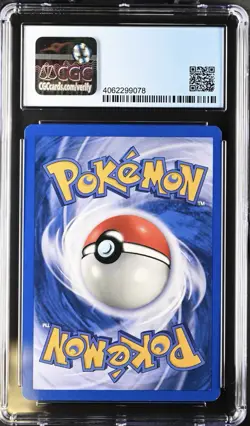 Pokemon Miracle Energy 16/105 Neo Destiny Holo CGC 8.5 - Image 2