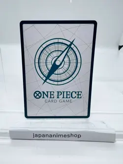Don!! Card (Gold Frame/Kaidou) One Piece Card Don Gold Frame JAPAN - Image 2