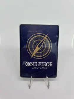Ace & Sabo & Luffy OP13-007 SR Carrying on His Will ONE PIECE Card Game Japanese - Image 2