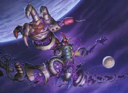 Animate Graveyard - Unfinity | MTG Card - Image 2