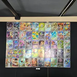 Japanese Pokemon Cards lots of 100 AR,SR,SAR Mewtwo N's Zekrom bulk 900 - Image 2