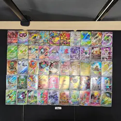 Japanese Pokemon Cards lots of 100 AR,SR,SAR Mewtwo N's Zekrom bulk 900 - Image 4