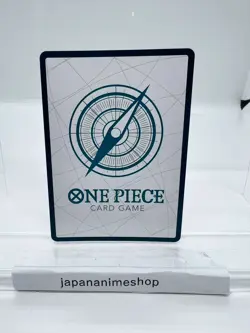 DON Card Charlotte Pudding PRB-02 [Gold Frame] THE BEST vol2 One Piece Japan - Image 2