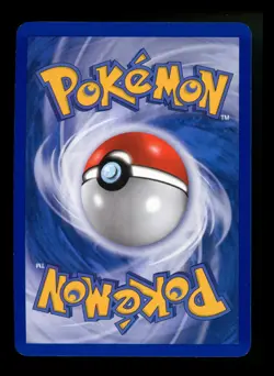 Lombre 33/107 EX Deoxys 2005 Reverse Holo Pokemon Card TCG - Image 2